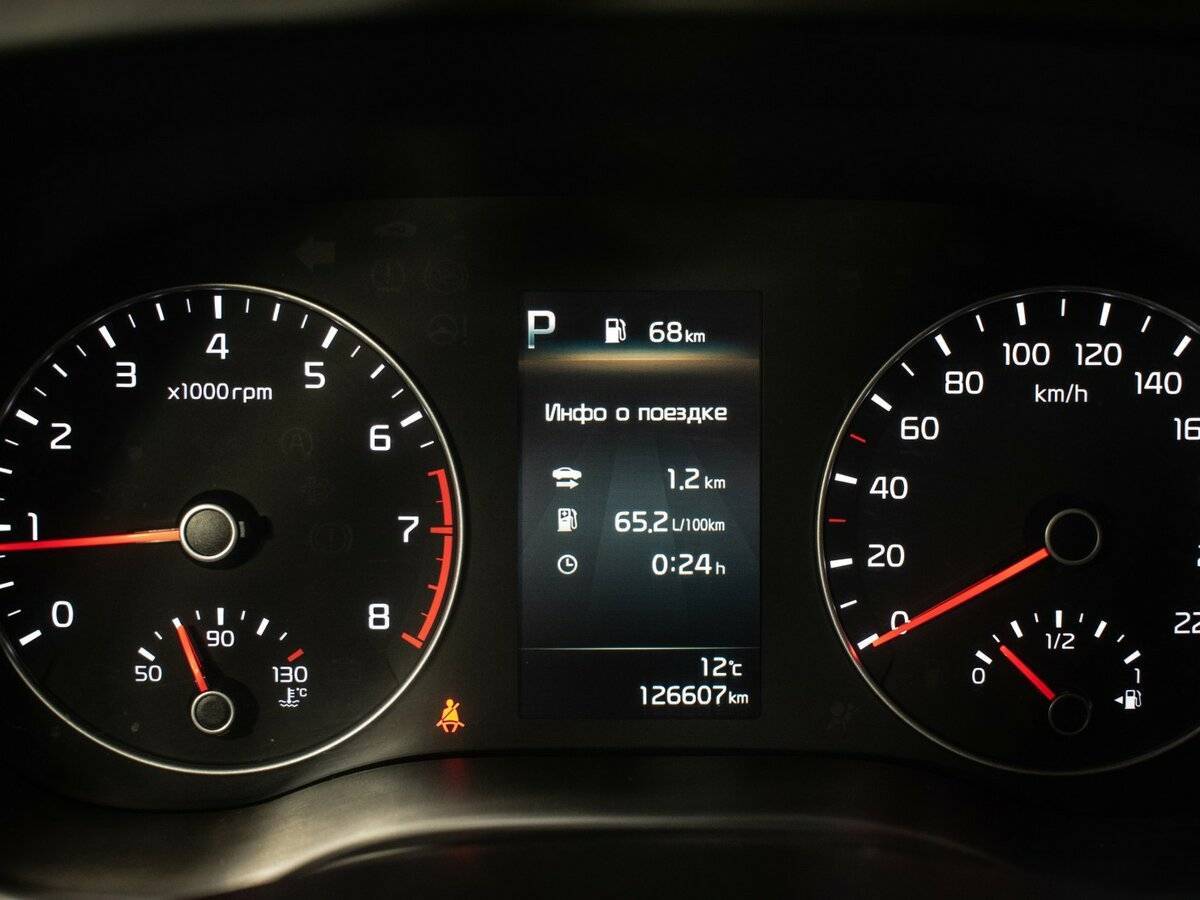 Купить Kia Rio X, 2021, 126 500 км, фото №12