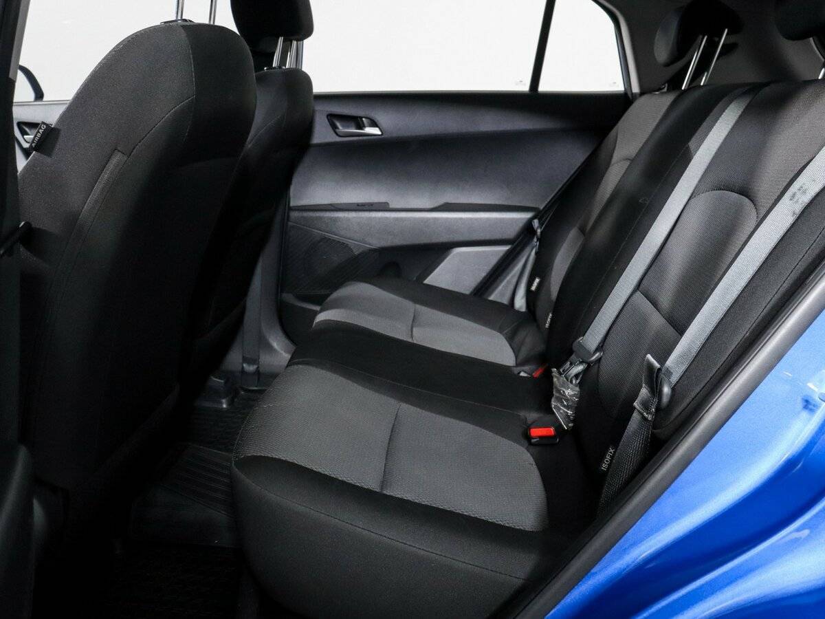 Купить Hyundai Creta, 2021, 97 706 км, фото №7