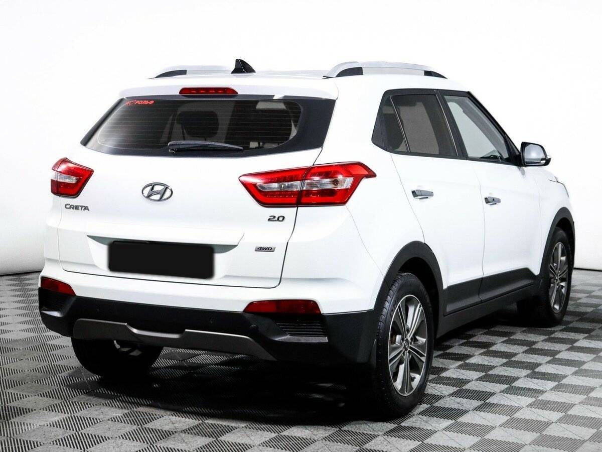 Купить Hyundai Creta, 2016, 112 000 км, фото №5