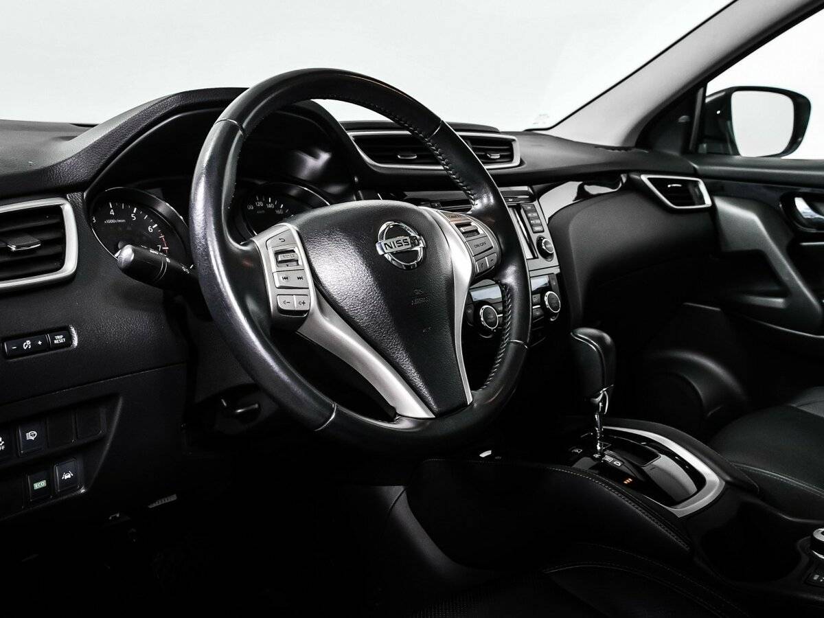 Купить Nissan Qashqai, 2017, 79 488 км, фото №11