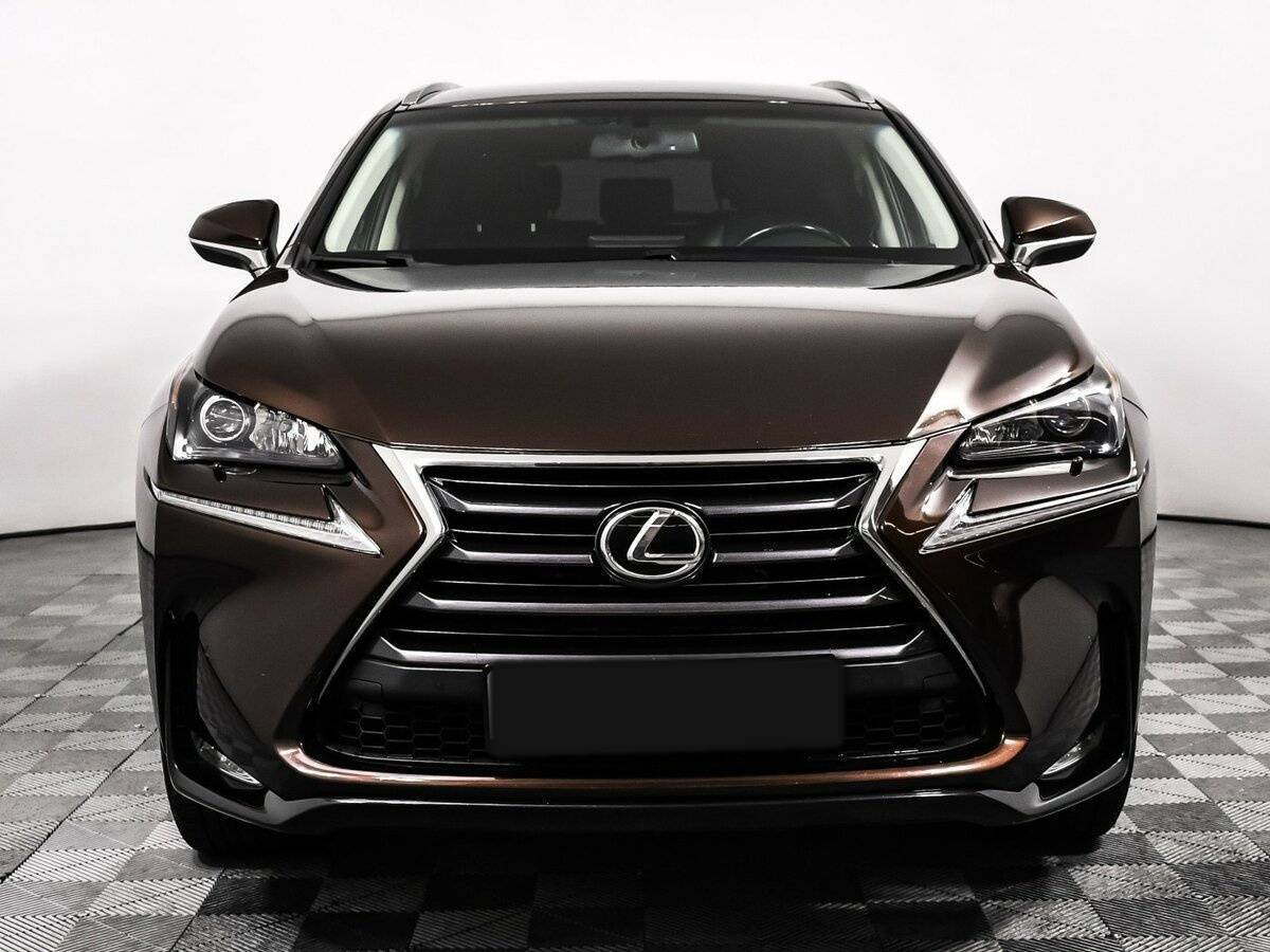 Lexus NX