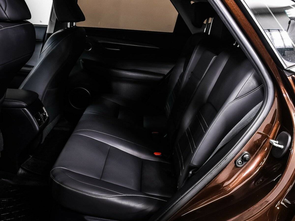 Купить Lexus NX 200, 2016, 132 257 км, фото №13