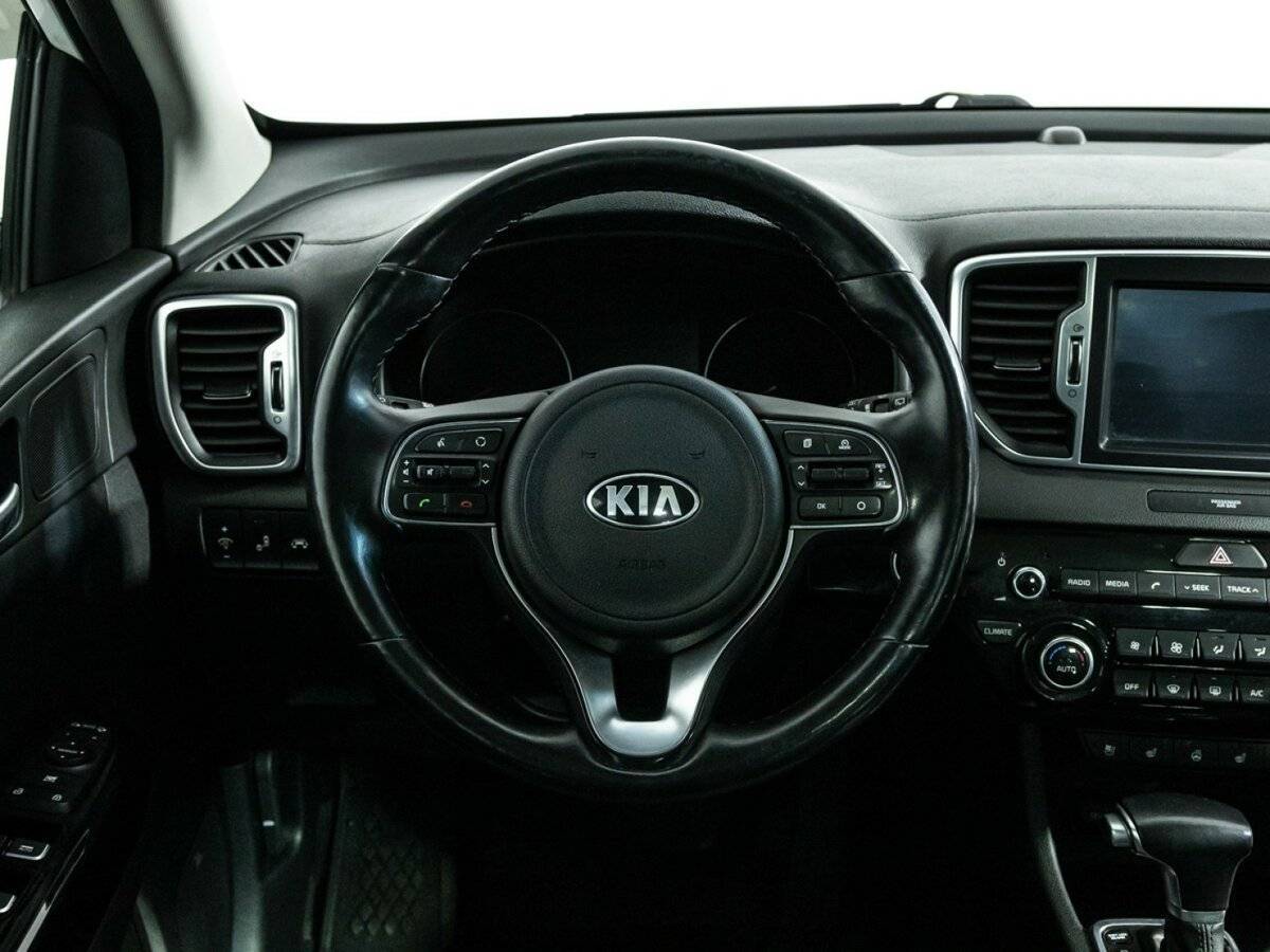 Купить Kia Sportage, 2018, 138 742 км, фото №24
