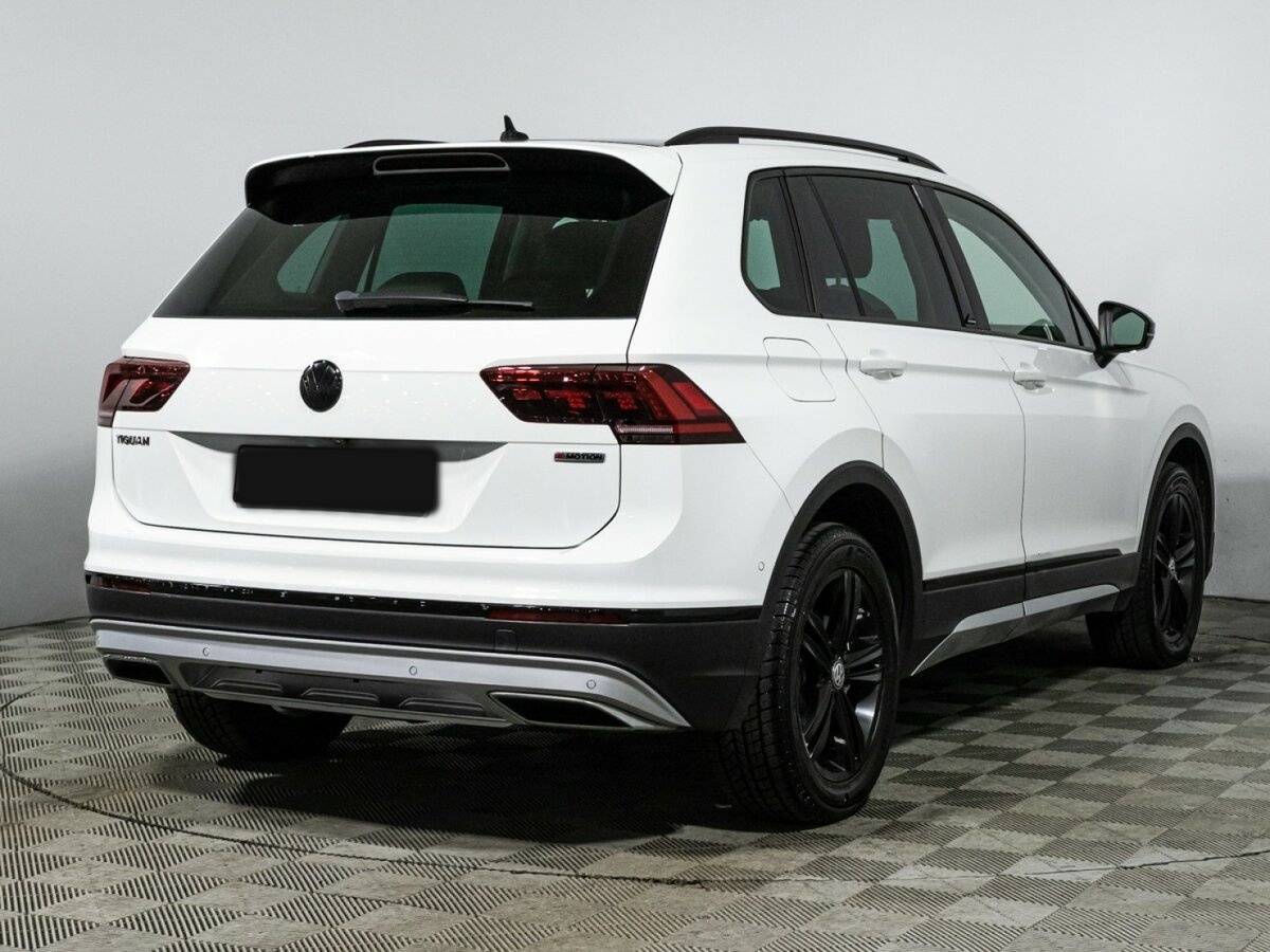 Купить Volkswagen Tiguan, 2018, 131 515 км, фото №5