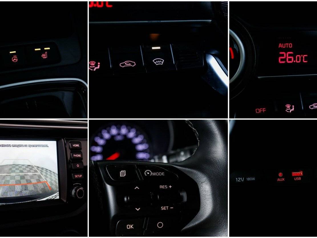 Купить Kia Rio X-Line, 2020, 48 886 км, фото №19