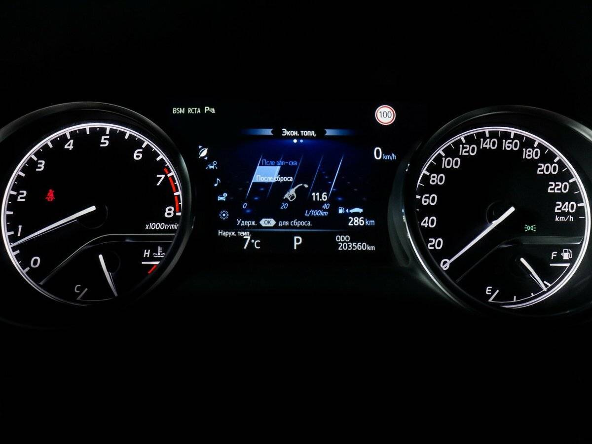 Купить Toyota Camry, 2018, 203 558 км, фото №11