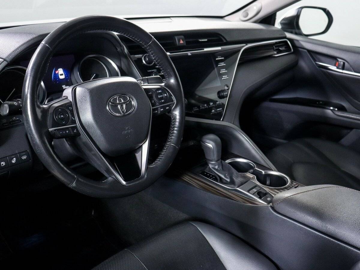 Купить Toyota Camry, 2018, 203 558 км, фото №14
