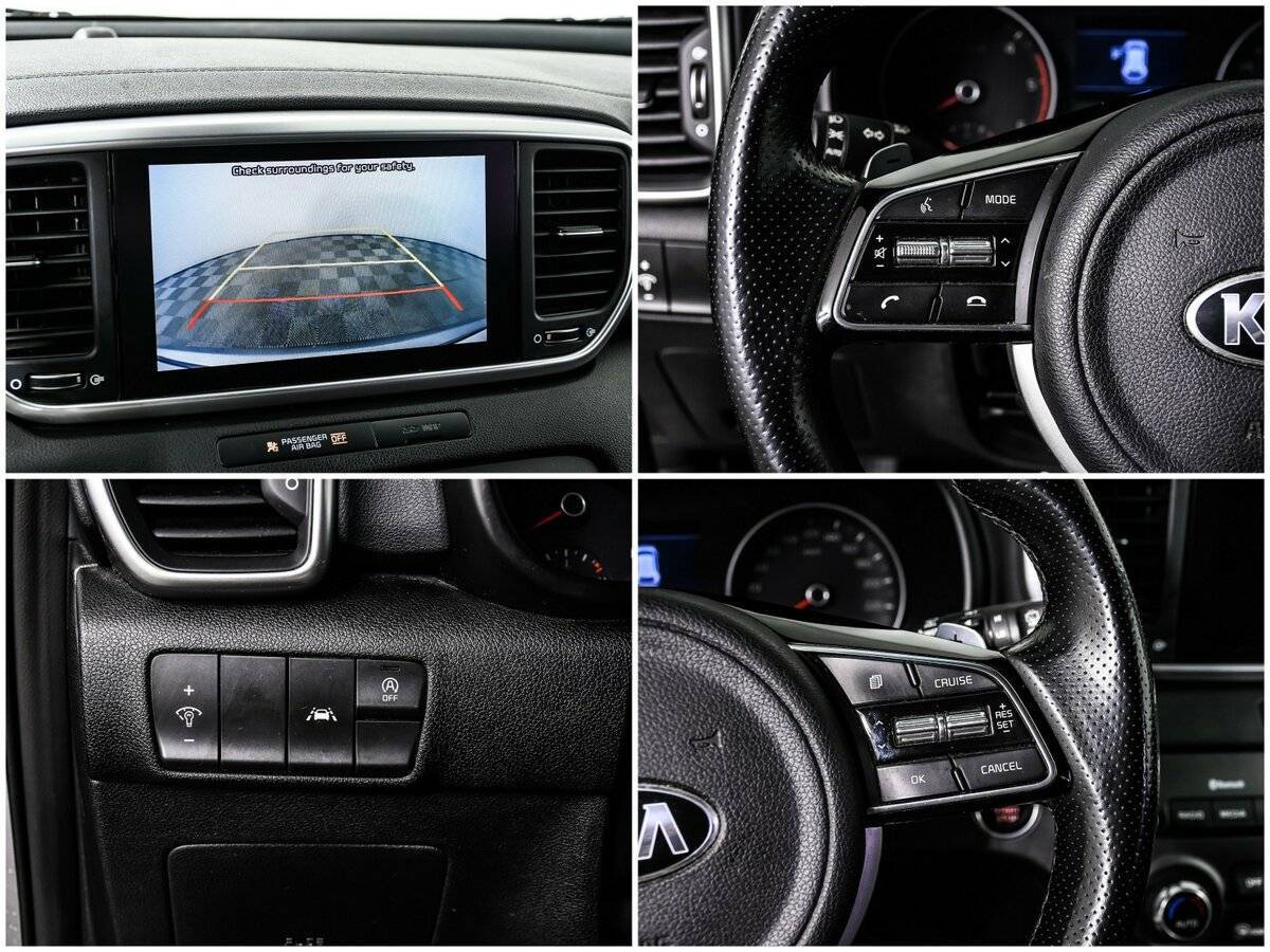 Купить Kia Sportage, 2019, 91 725 км, фото №12