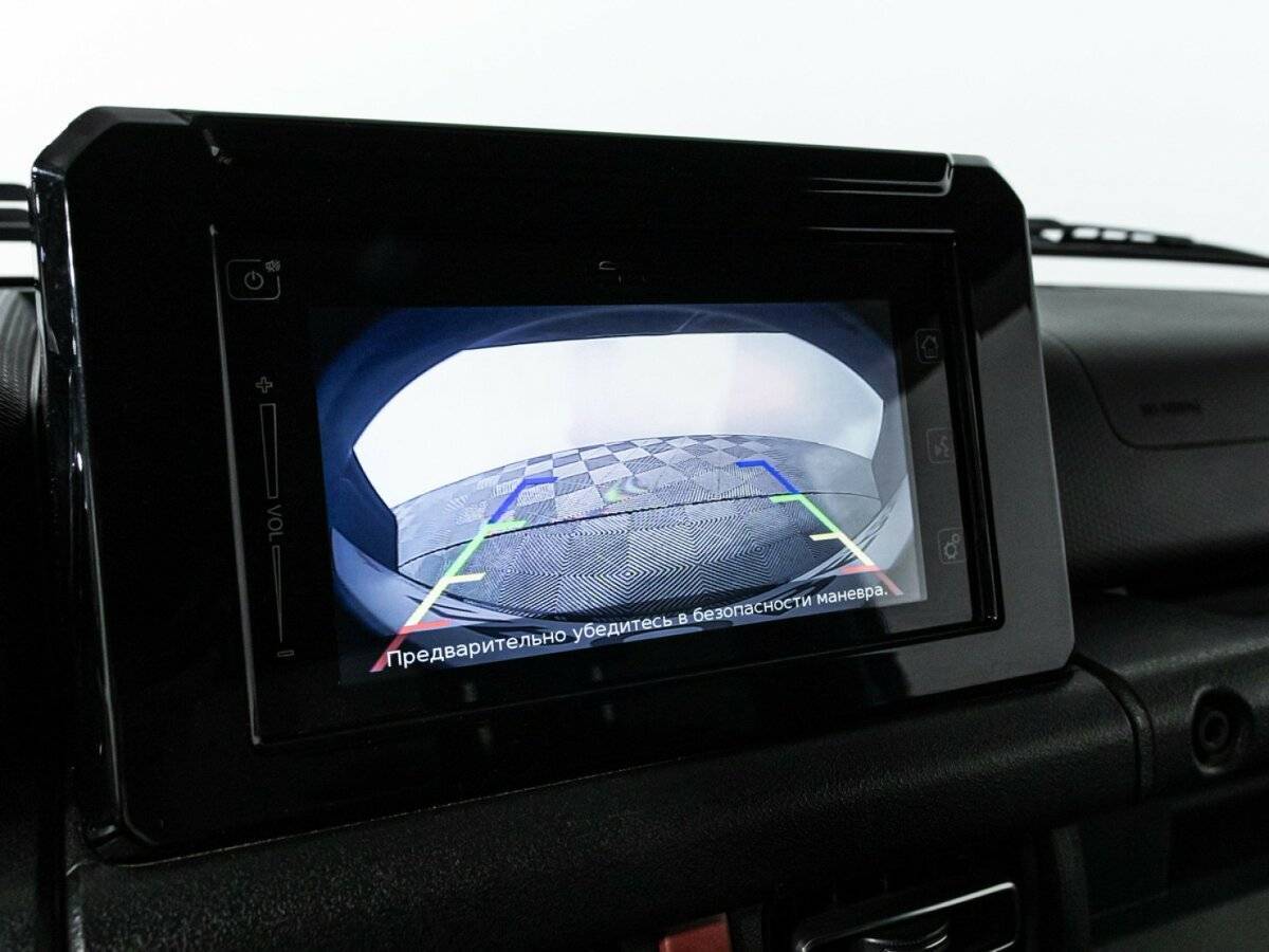 Купить Suzuki Jimny, 2020, 35 454 км, фото №16