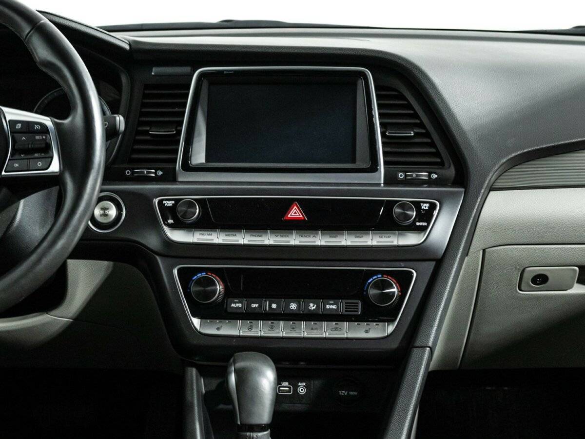 Купить Hyundai Sonata, 2018, 46 492 км, фото №14