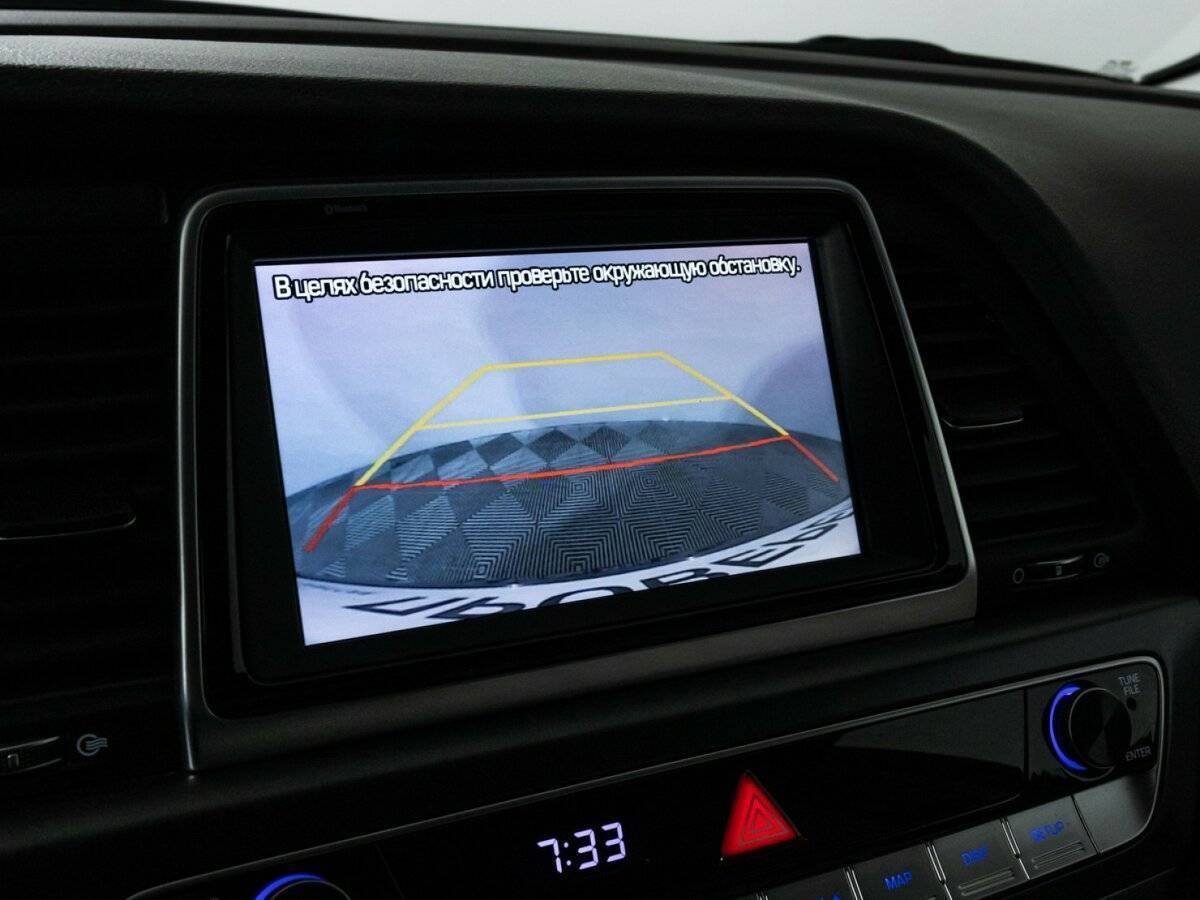 Купить Hyundai Sonata, 2018, 46 492 км, фото №16