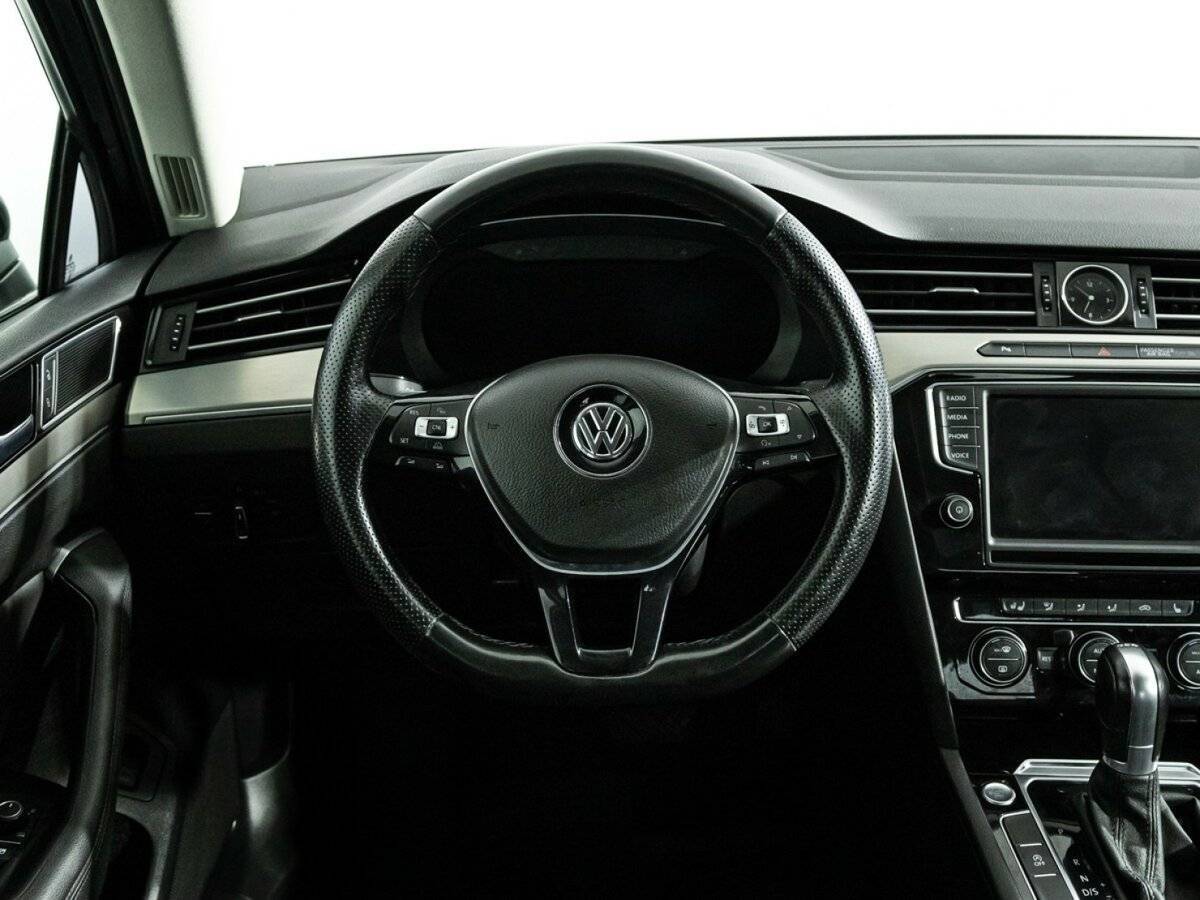 Купить Volkswagen Passat, 2016, 161 625 км, фото №20