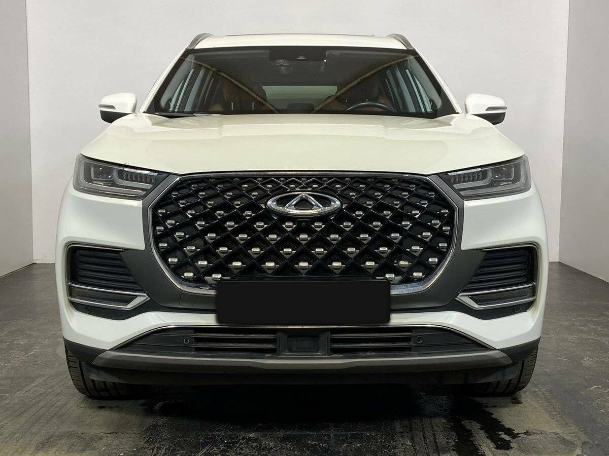 Chery Tiggo 8 Pro Max