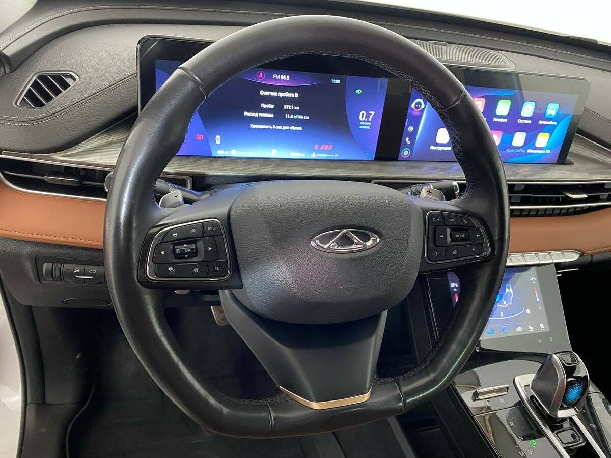 Купить Chery Tiggo 8 Pro Max, 2022, 78 000 км, фото №8