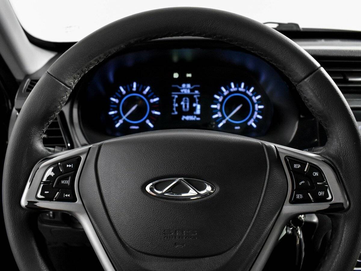 Купить Chery Tiggo 3, 2017, 248 106 км, фото №18