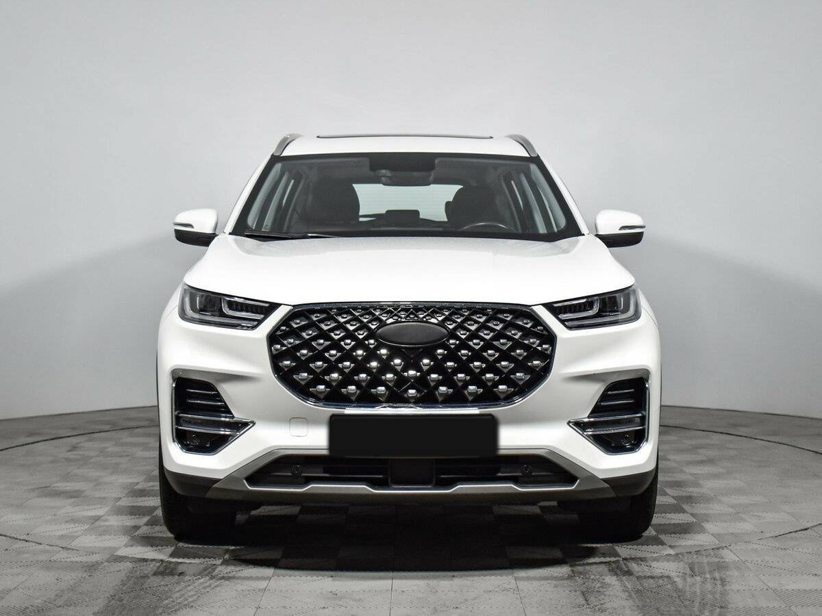 Chery Tiggo 8 Pro