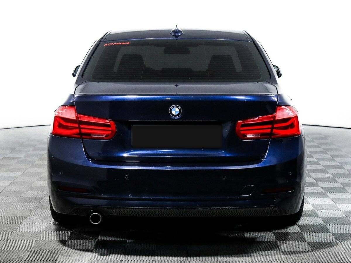 Купить BMW 3 серии 318i, 2016, 195 711 км, фото №6