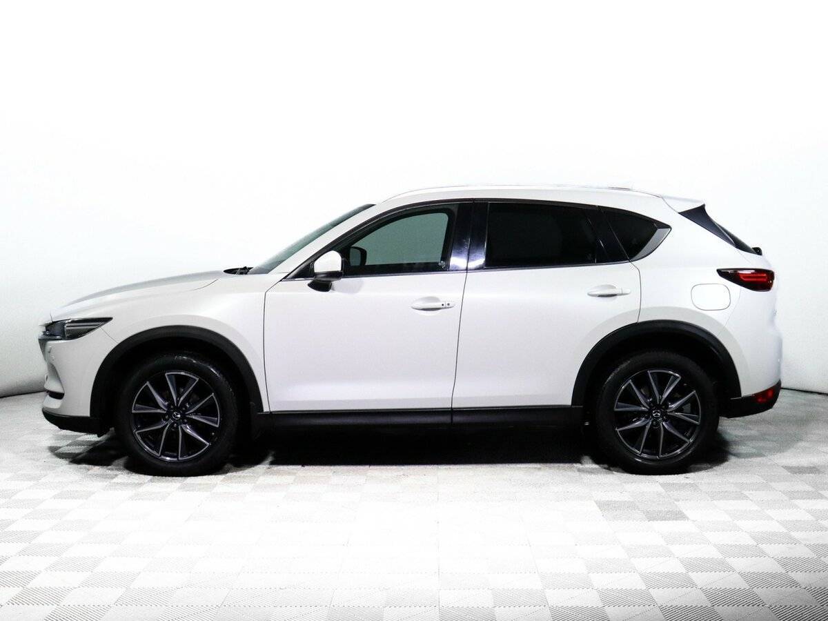 Купить Mazda CX-5, 2018, 122 300 км, фото №5