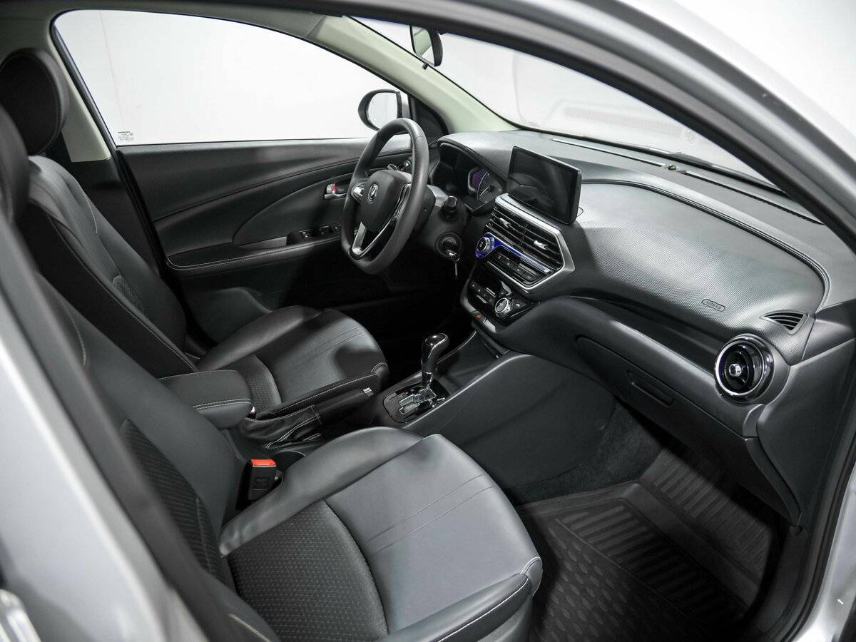 Купить Changan Alsvin, 2024, 13 500 км, фото №7