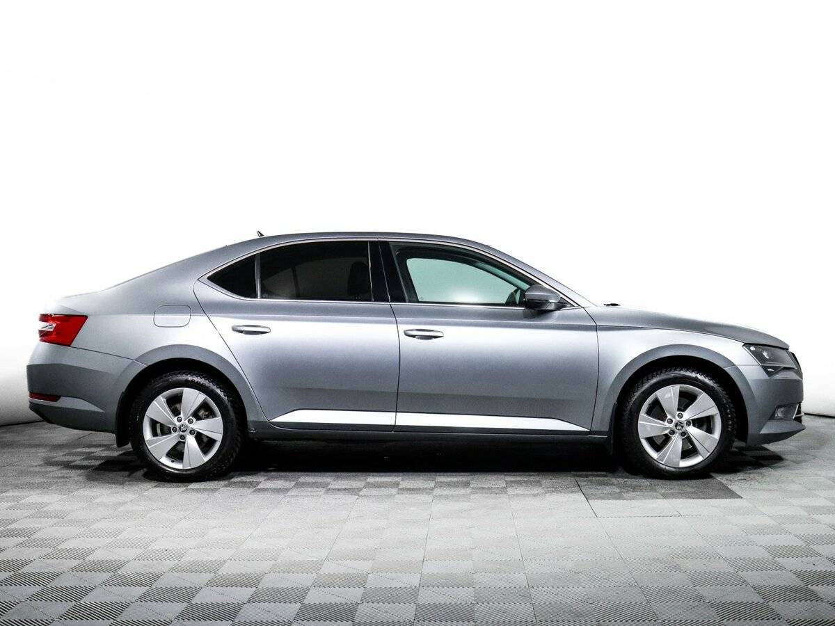 Купить Skoda Superb, 2017, 131 570 км, фото №4