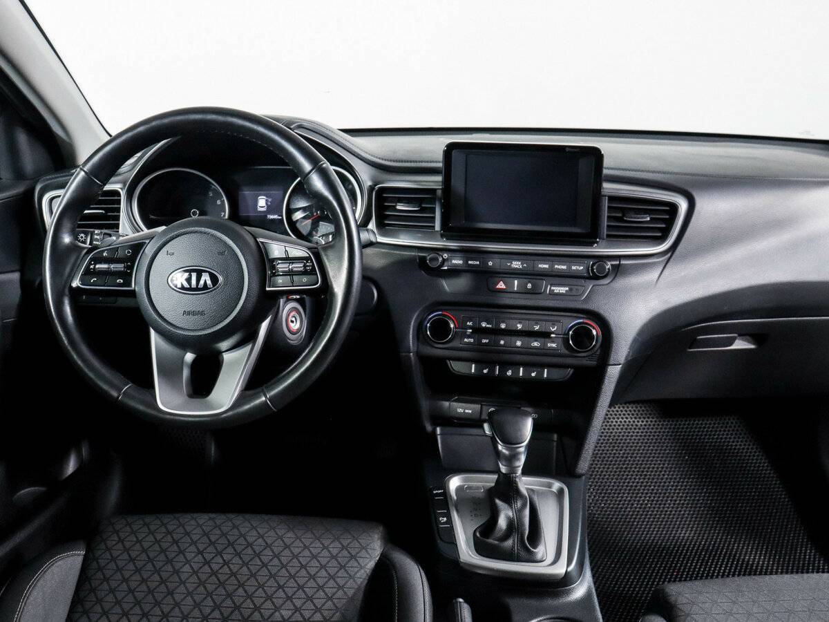 Купить Kia Ceed, 2019, 73 644 км, фото №12