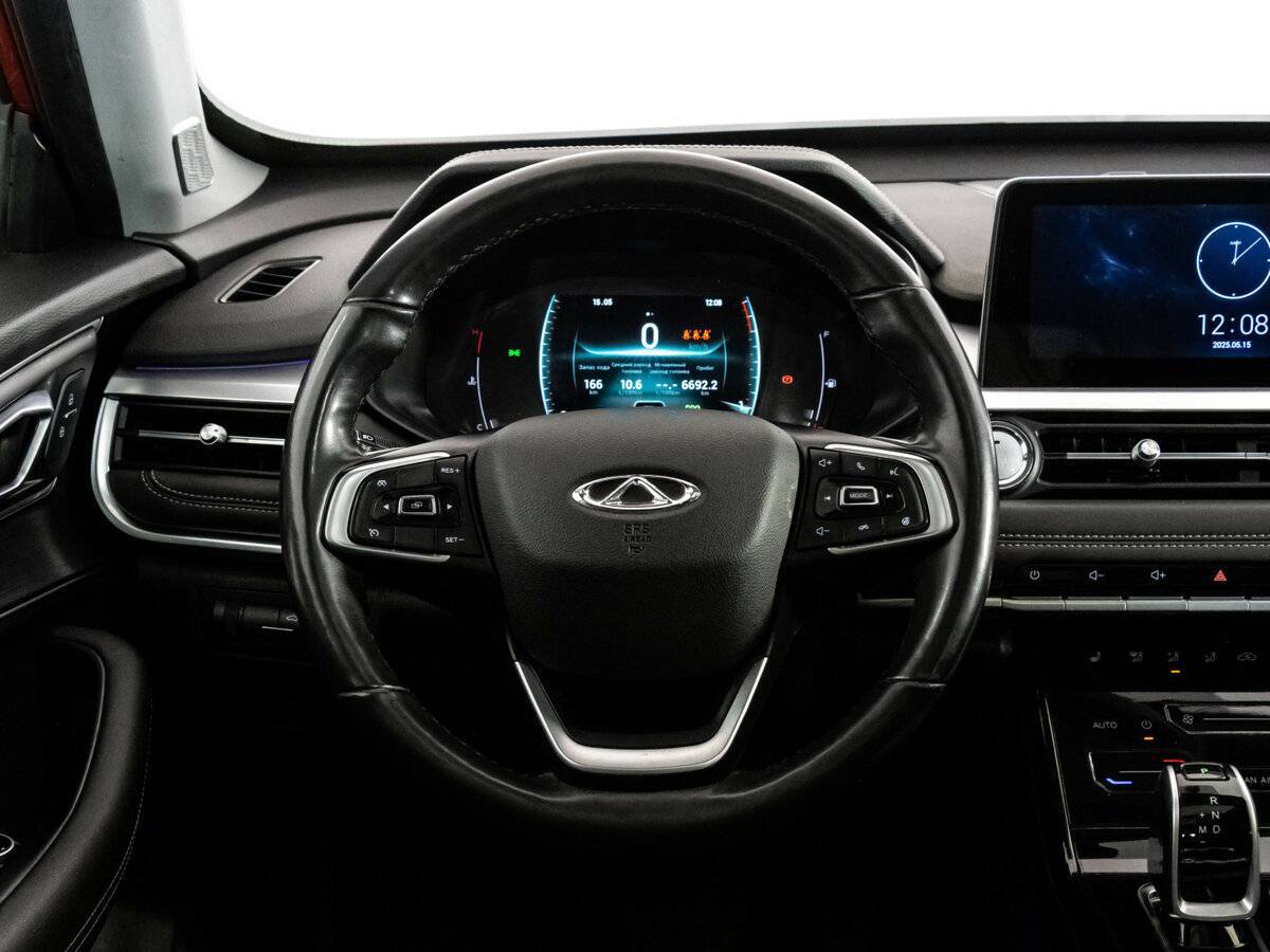 Купить Chery Tiggo 7 Pro, 2022, 50 242 км, фото №13