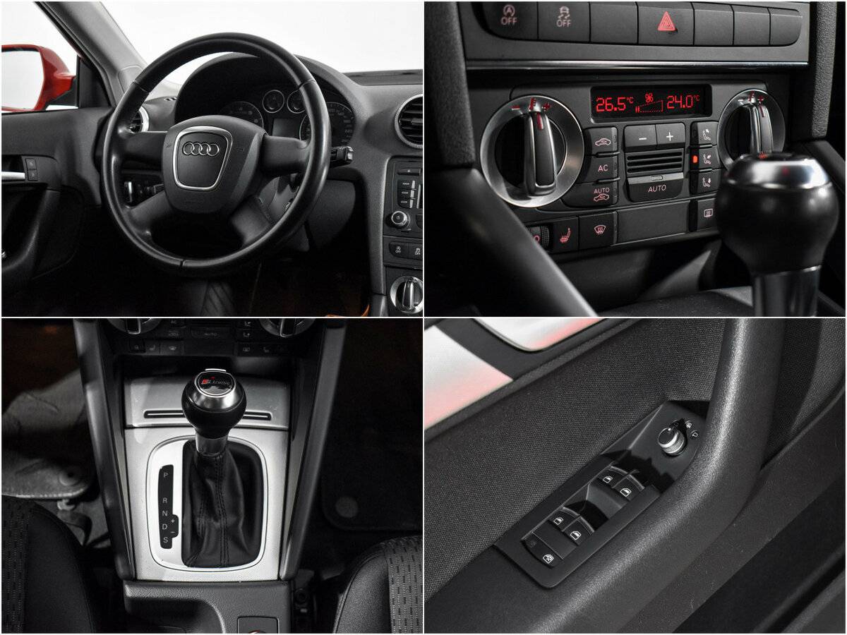 Купить Audi A3 Sportback, 2012, 141 343 км, фото №18