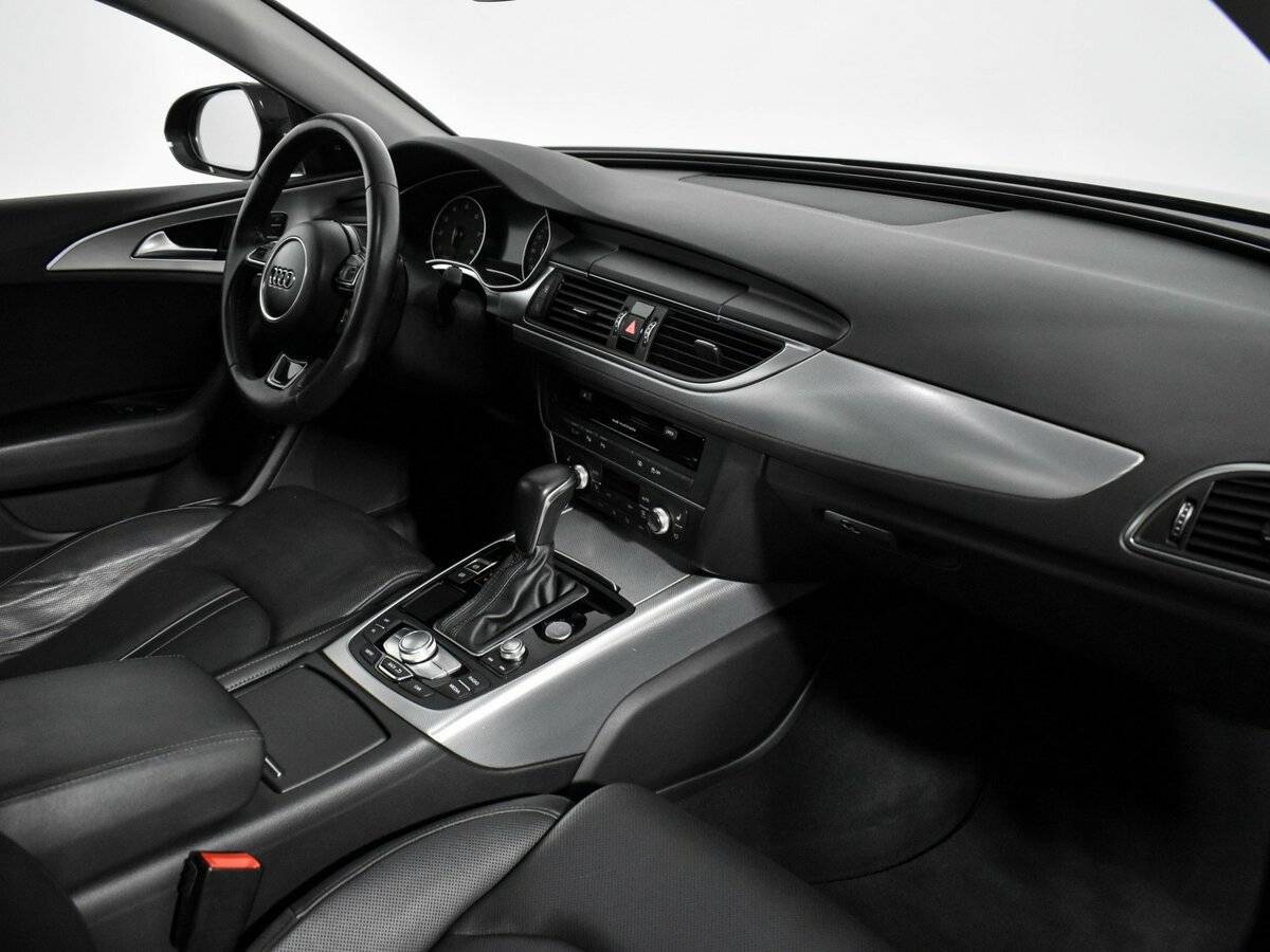 Купить Audi A6, 2014, 67 500 км, фото №14
