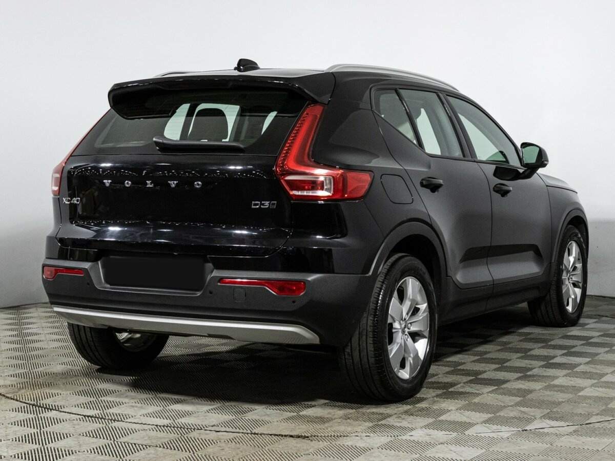 Купить Volvo XC40, 2018, 150 000 км, фото №5