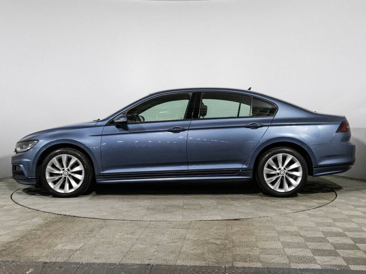Купить Volkswagen Passat DSG7, 2017, 283 948 км, фото №8