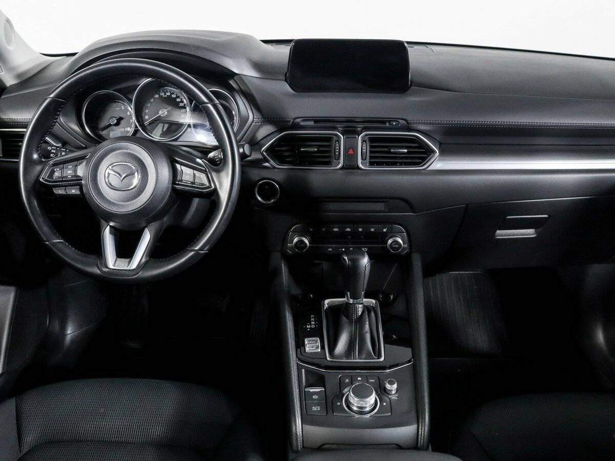 Купить Mazda CX-5, 2019, 75 000 км, фото №9