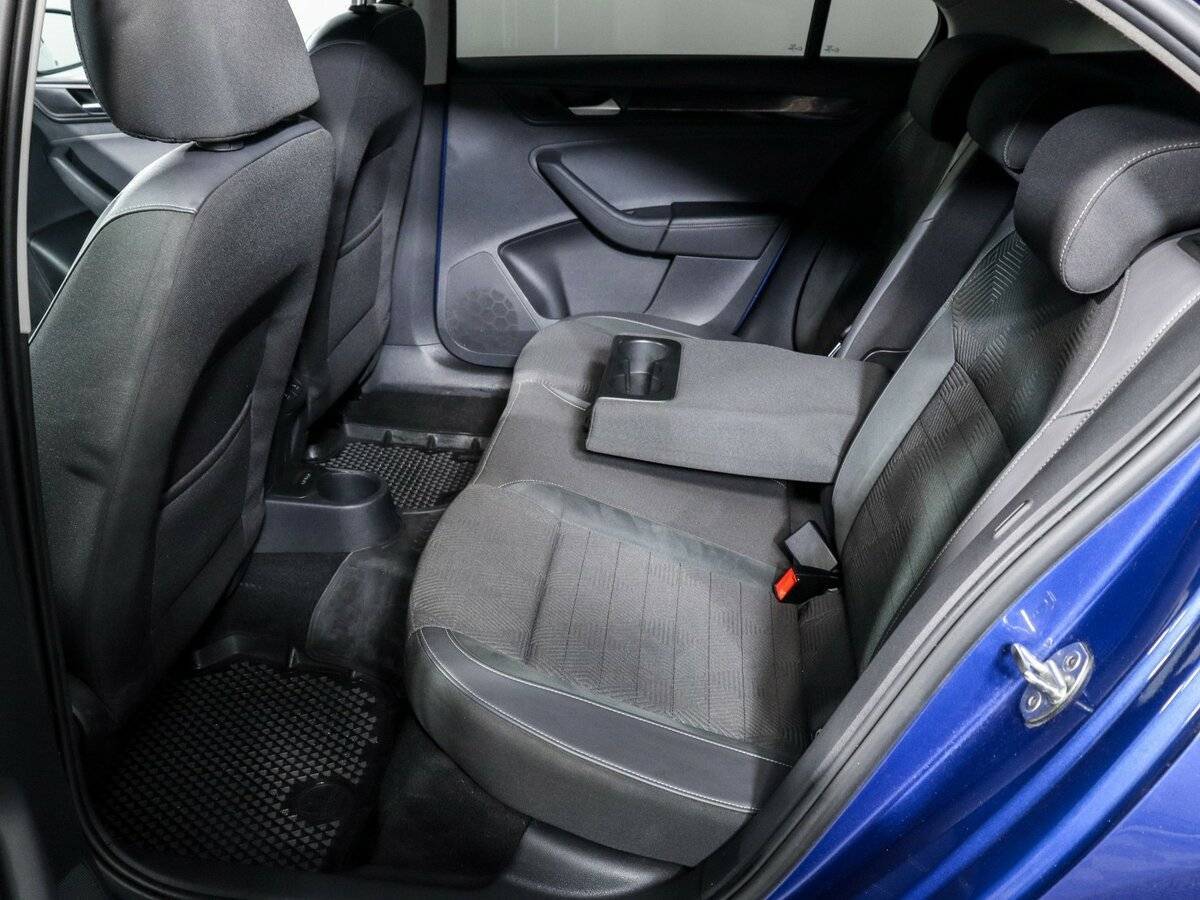 Купить Volkswagen Polo, 2021, 77 980 км, фото №6