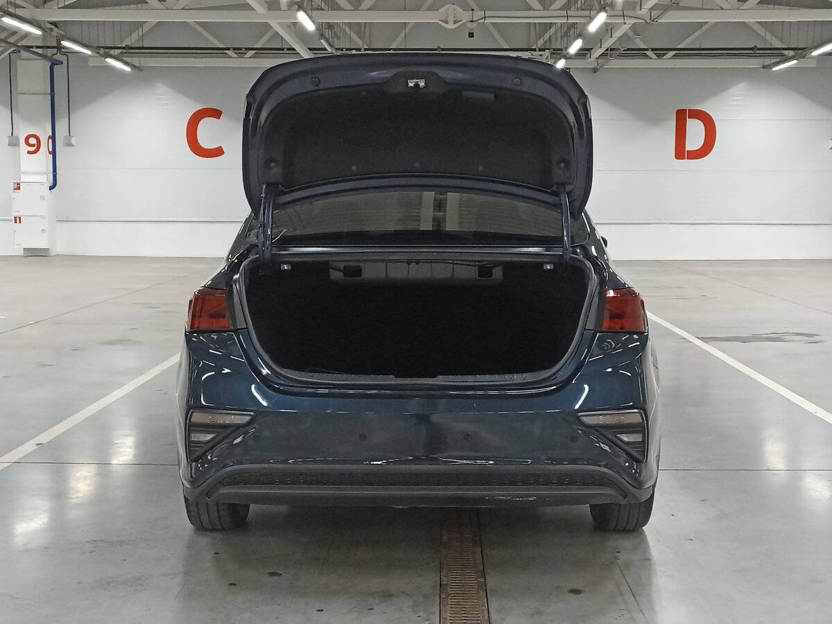 Купить Kia Cerato, 2019, 87 834 км, фото №10
