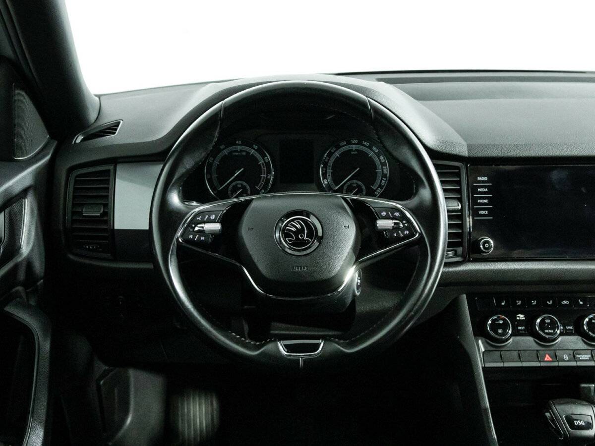 Купить Skoda Kodiaq, 2020, 111 831 км, фото №20