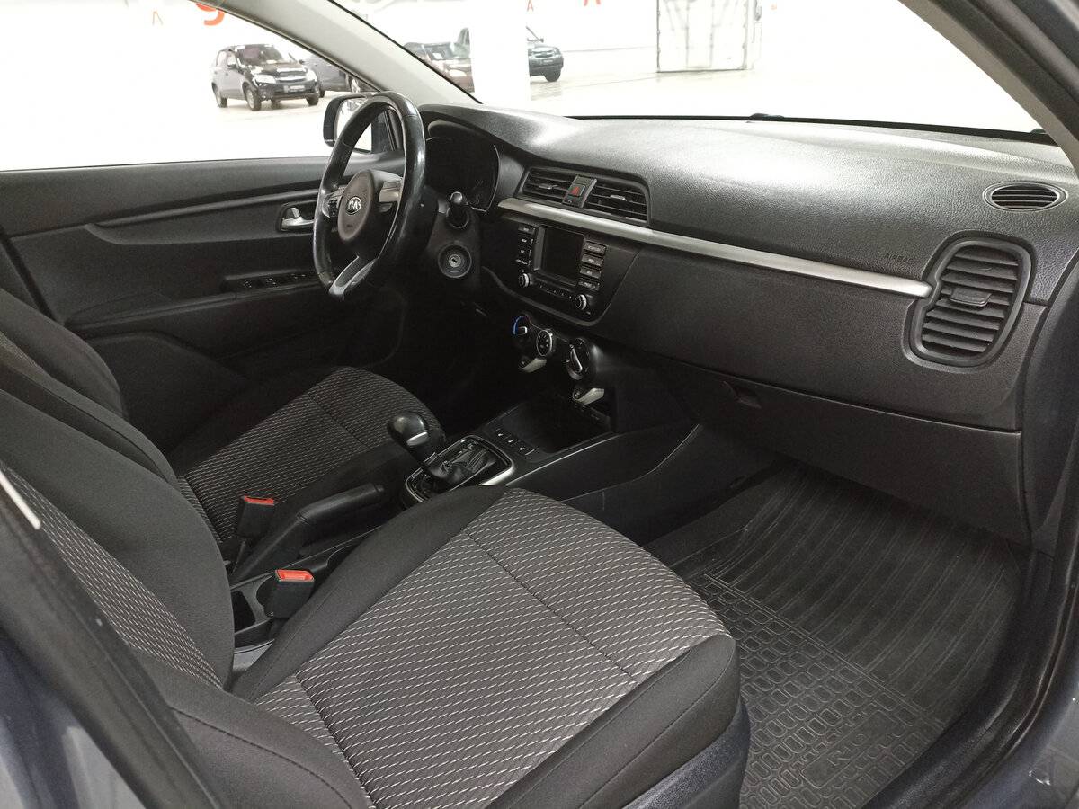 Купить Kia Rio, 2018, 96 474 км, фото №11