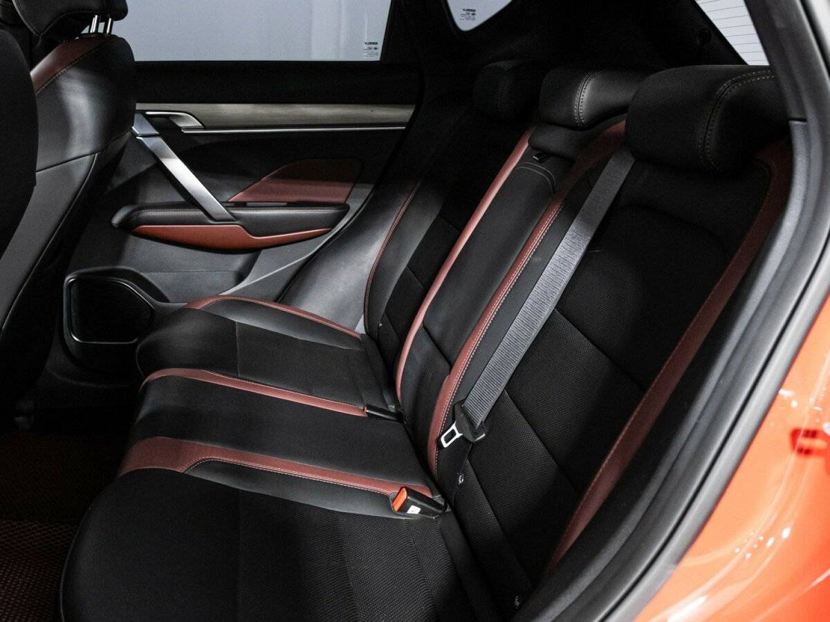 Купить Geely Coolray, 2021, 51 088 км, фото №10