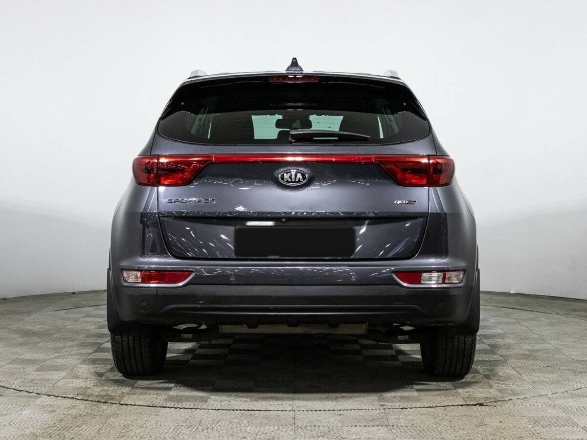 Купить Kia Sportage, 2017, 143 075 км, фото №6