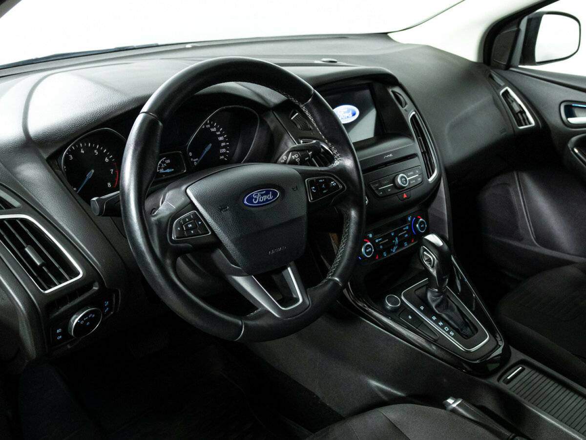 Купить Ford Focus, 2017, 137 667 км, фото №11