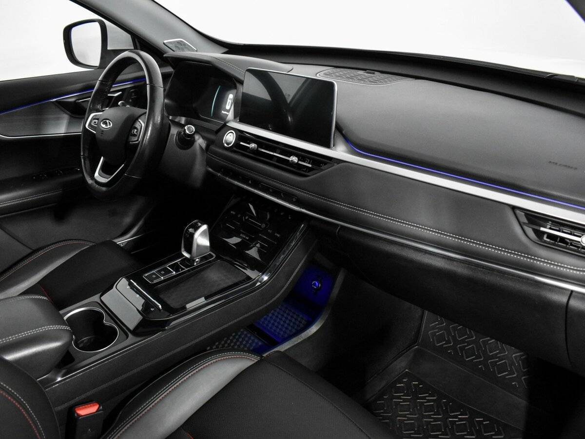 Купить Chery Tiggo 7 Pro, 2021, 39 100 км, фото №13