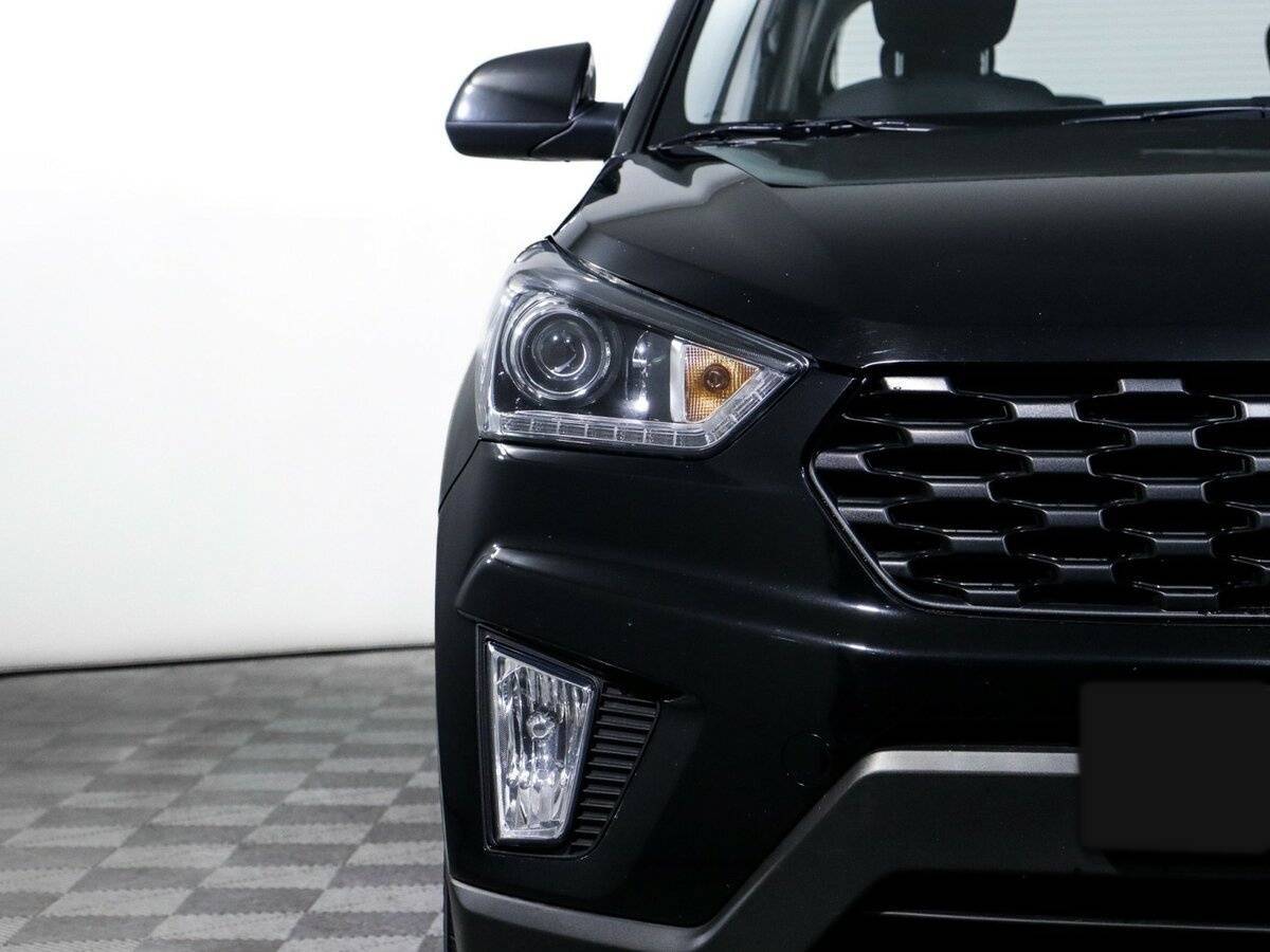 Купить Hyundai Creta, 2021, 57 800 км, фото №14