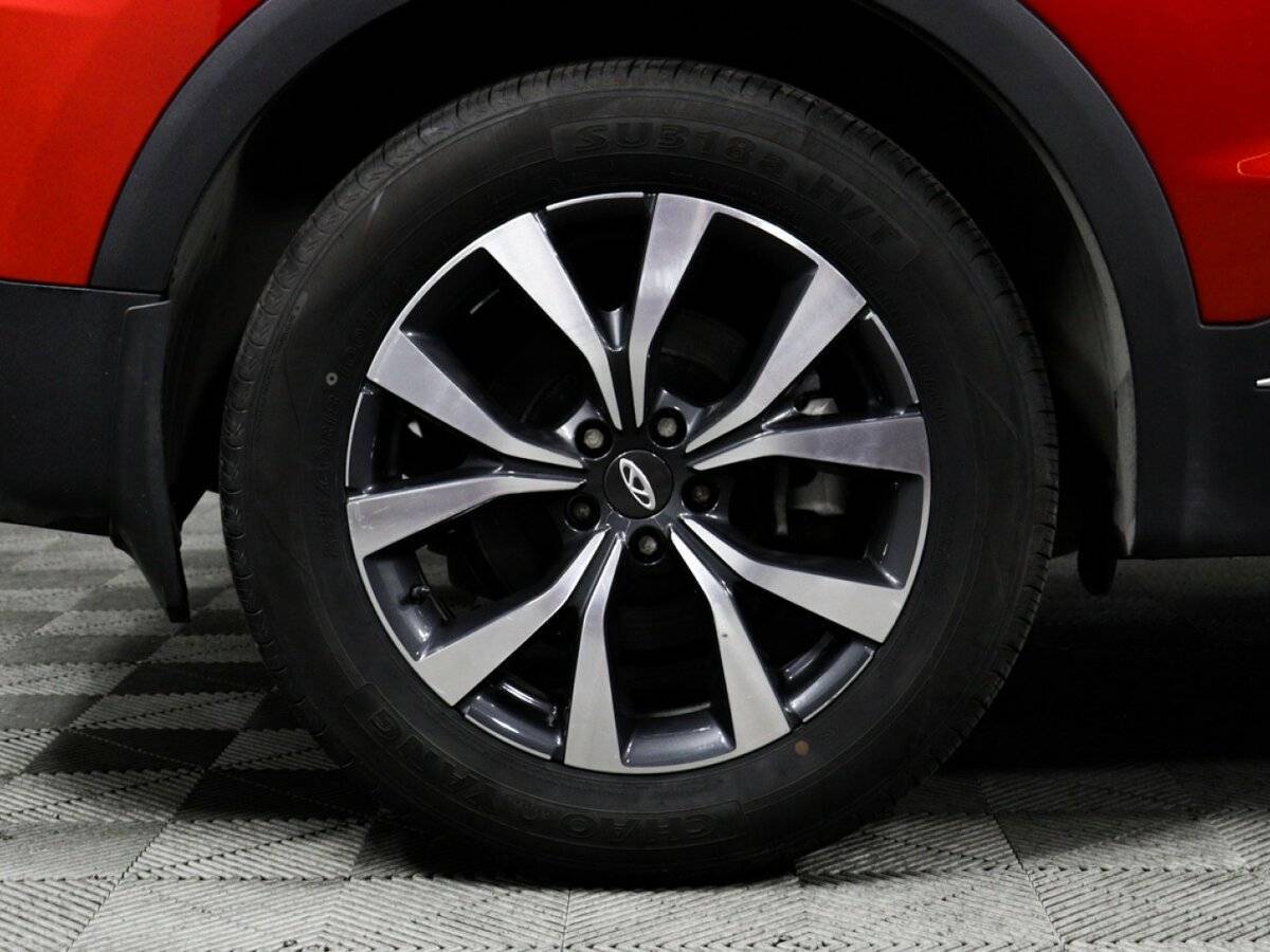 Купить Chery Tiggo 7 Pro, 2021, 49 028 км, фото №15