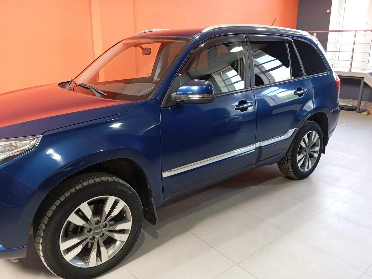 Купить Chery Tiggo 3, 2017, 93 715 км, фото №5