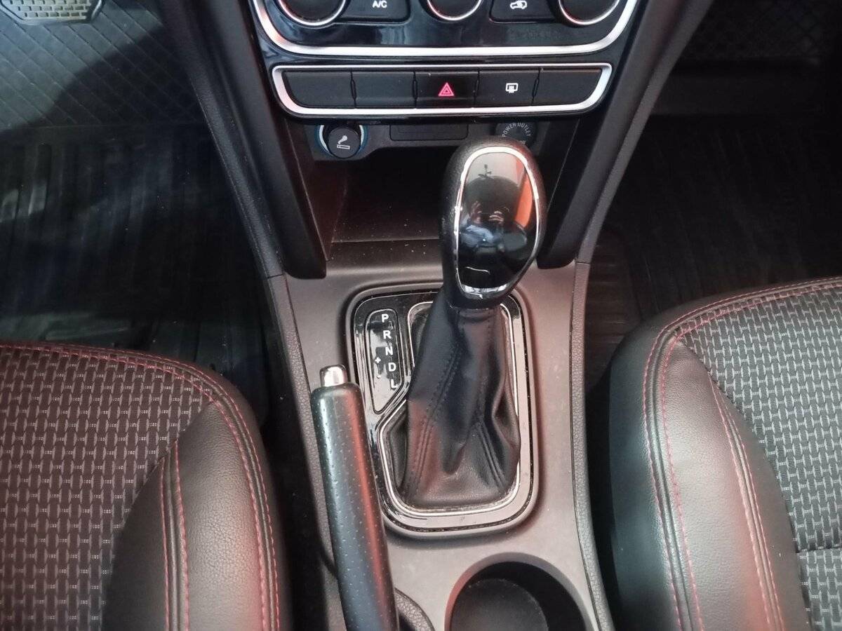 Купить Chery Tiggo 3, 2017, 93 715 км, фото №17