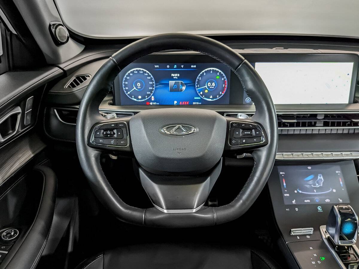 Купить Chery Tiggo 8 Pro Max, 2022, 25 111 км, фото №22