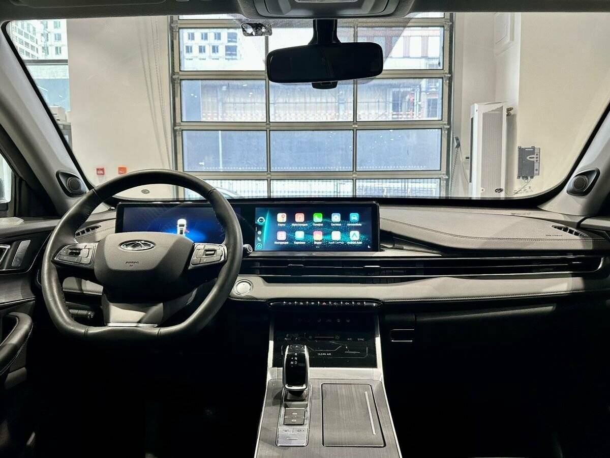 Купить Chery Tiggo 7 Pro Max, 2024, 16 500 км, фото №15