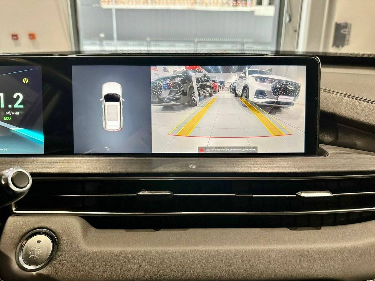 Купить Chery Tiggo 7 Pro Max, 2024, 16 500 км, фото №17