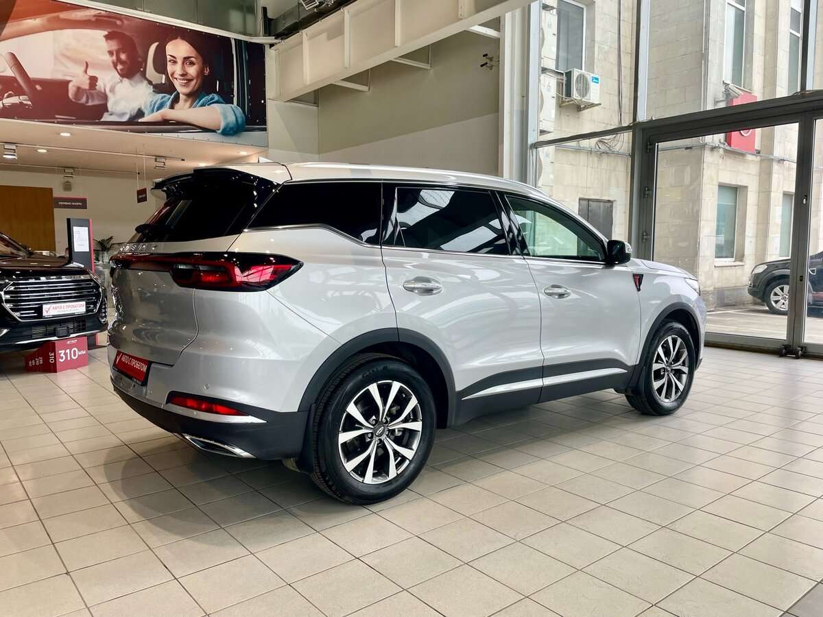 Chery Tiggo 7 Pro Max