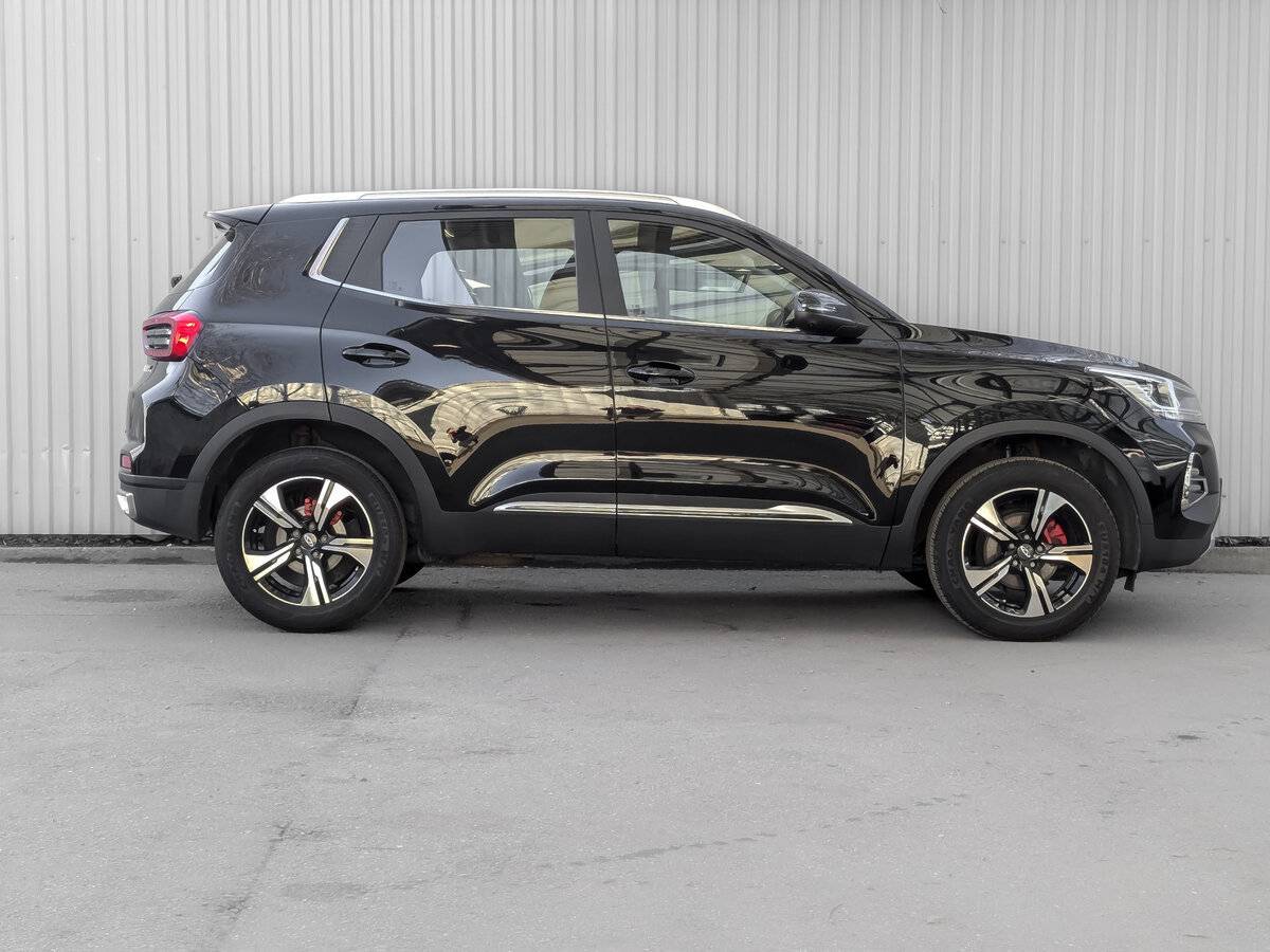 Купить Chery Tiggo 4 Pro, 2022, 57 454 км, фото №4