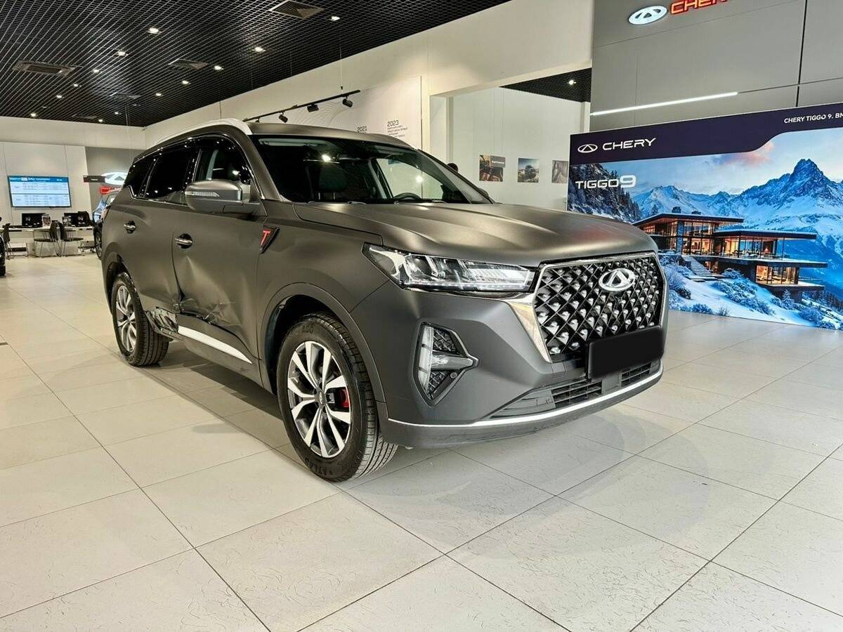 Chery Tiggo 7 Pro Max