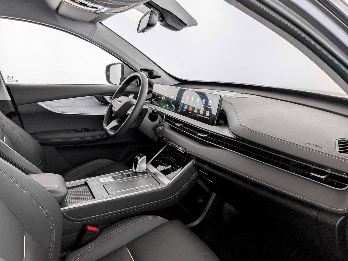 Купить Chery Tiggo 7 Pro Max, 2023, 67 361 км, фото №11